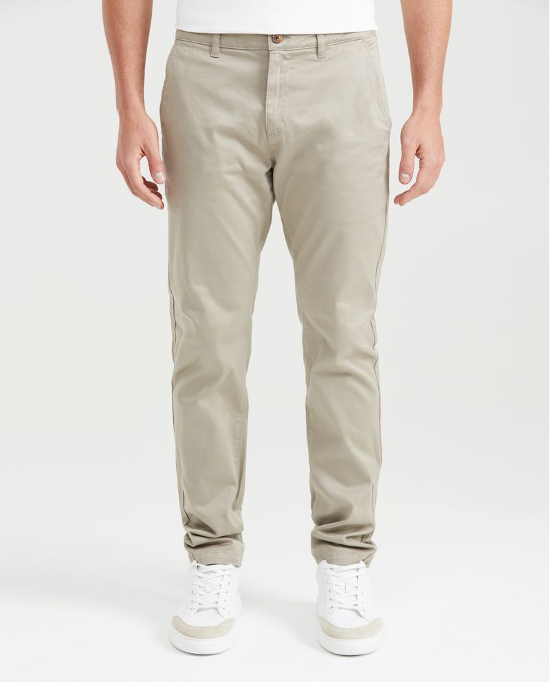 Chevignon Pantalón Tipo Chino Regular Fit Boot Cut para Hombre