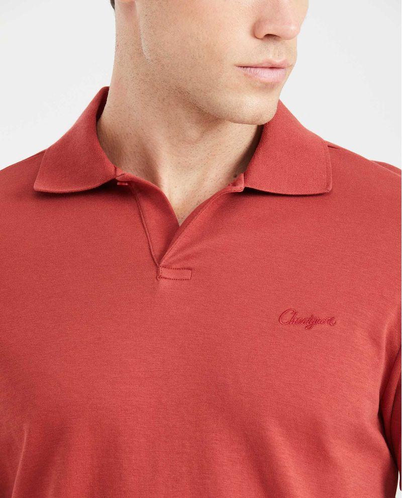 Chevignon Camiseta Polo Slim Fit en Jersey Semi Pesado para Hombre Gran oferta