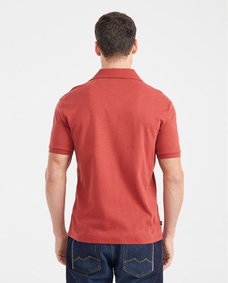 Chevignon Camiseta Polo Slim Fit en Jersey Semi Pesado para Hombre Gran oferta