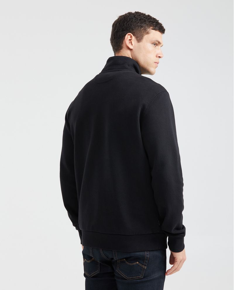 Chevignon Buzo Cerrado con Cuello Alto y Media Perilla para Hombre Rebajas baratas