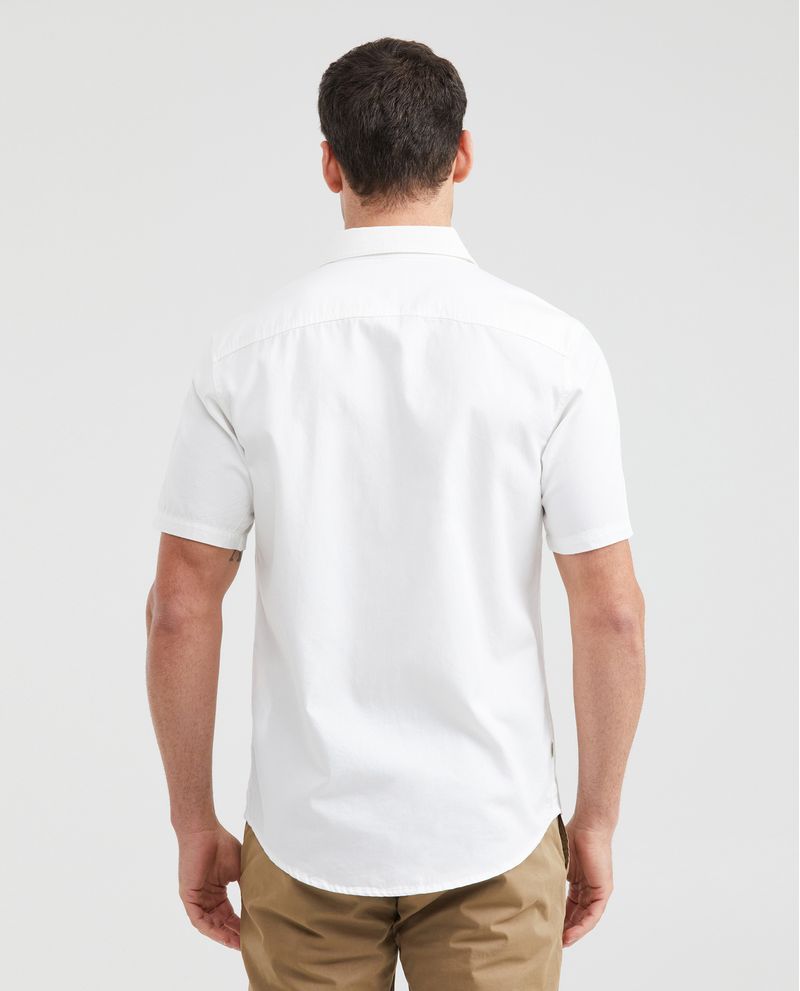 Chevignon Camisa Slim Fit Manga Larga en Algodón para Hombre Rebajas de fábrica