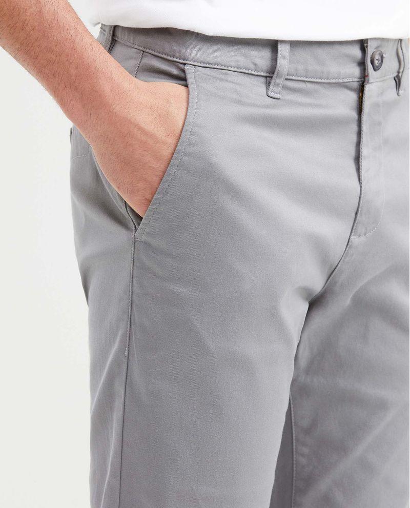 Chevignon Pantalón Tipo Chino Regular Fit Boot Cut para Hombre Los más vendidos