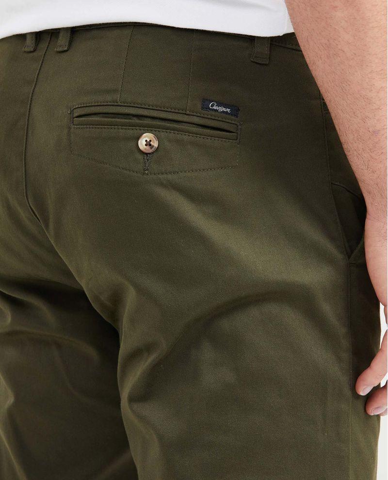 Chevignon Pantalón Tipo Chino Regular Fit Boot Cut para Hombre Ventas relámpago