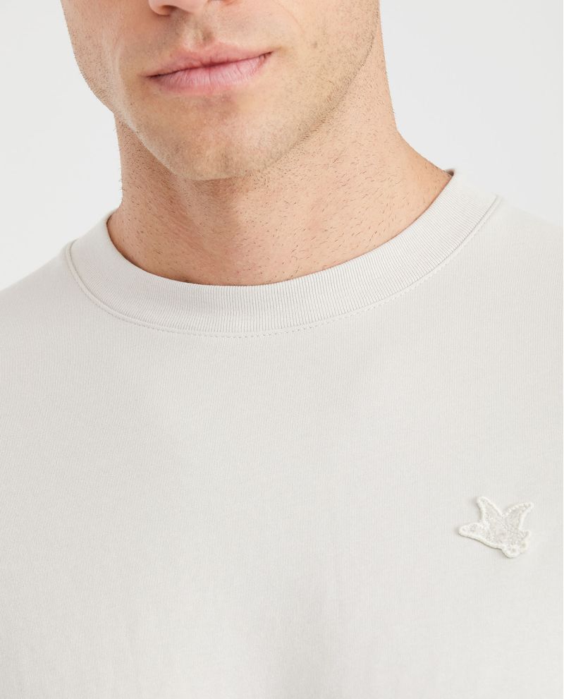 Chevignon Camiseta Slim Fit Cuello Redondo en Algodón con Acabado Dry - Soft para Hombre Tienda