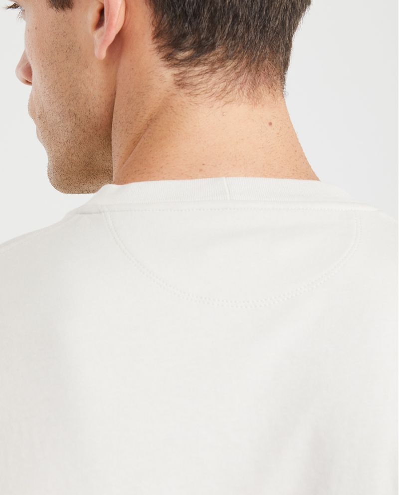 Chevignon Camiseta Slim Fit Cuello Redondo en Algodón con Acabado Dry - Soft para Hombre Tienda