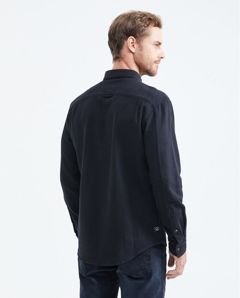 Chevignon Camisa Classic Fit Manga Larga xxxx para Hombre Últimos 3 días