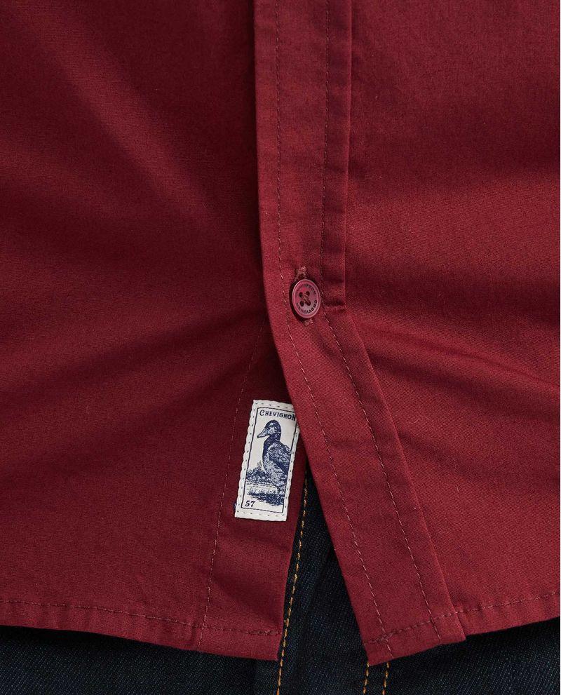 Chevignon Camisa Slim Fit Manga Larga con Bolsillo para Hombre ÚLTIMAS EDICIONES