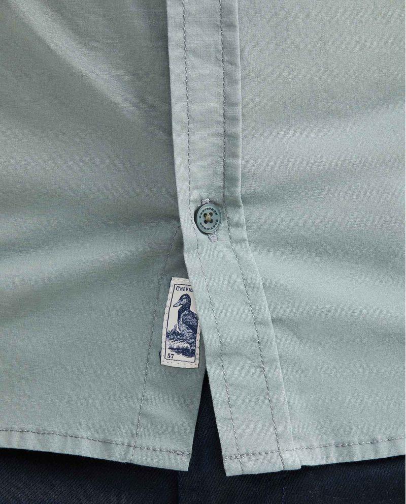 Chevignon Camisa Slim Fit Manga Larga con Bolsillo para Hombre Últimos 2 días