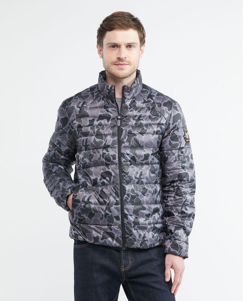 Chevignon Chaqueta de Hombre Acolchada TOGS - Estampada Precio de fábrica
