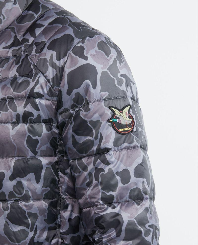 Chevignon Chaqueta de Hombre Acolchada TOGS - Estampada Precio de fábrica