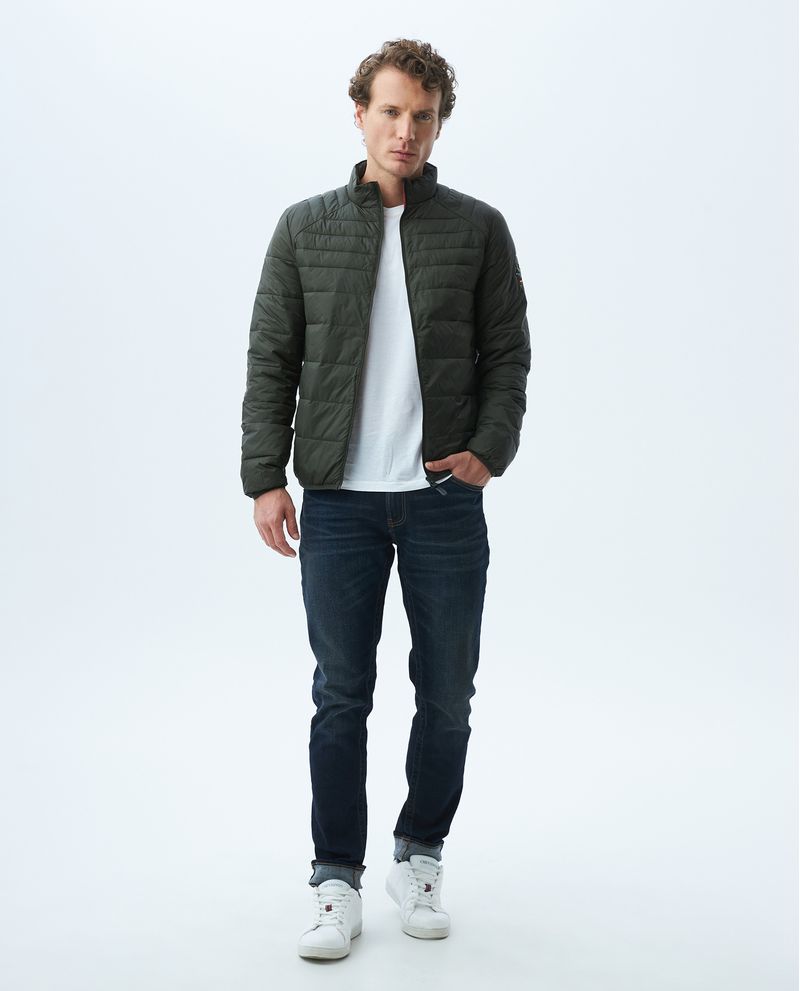 Chevignon Chaqueta de Hombre Acolchada - TOGS Promoción por tiempo limitado