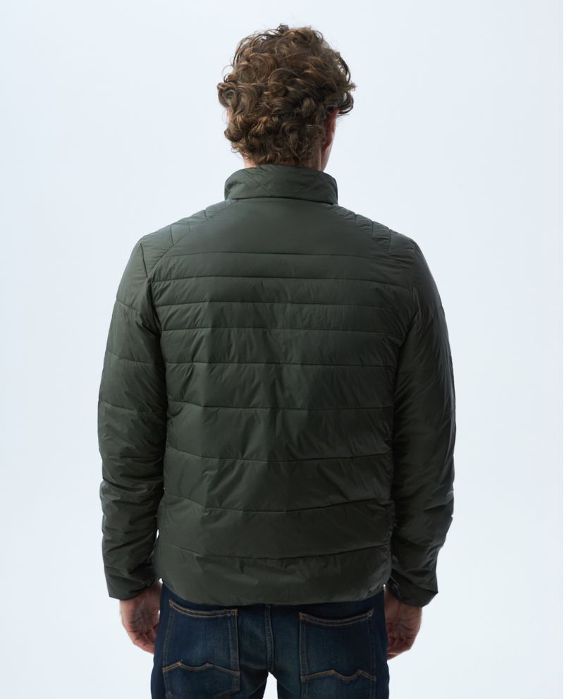 Chevignon Chaqueta de Hombre Acolchada - TOGS Promoción por tiempo limitado