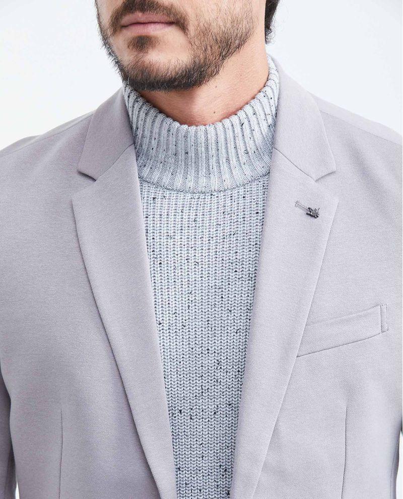 Chevignon Chaqueta en Tejido de Punto Tipo Blazer para Hombre Solo queda un día