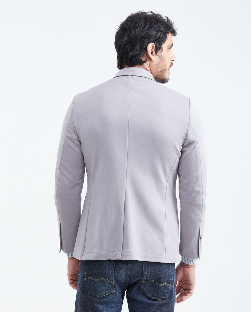 Chevignon Chaqueta en Tejido de Punto Tipo Blazer para Hombre Solo queda un día