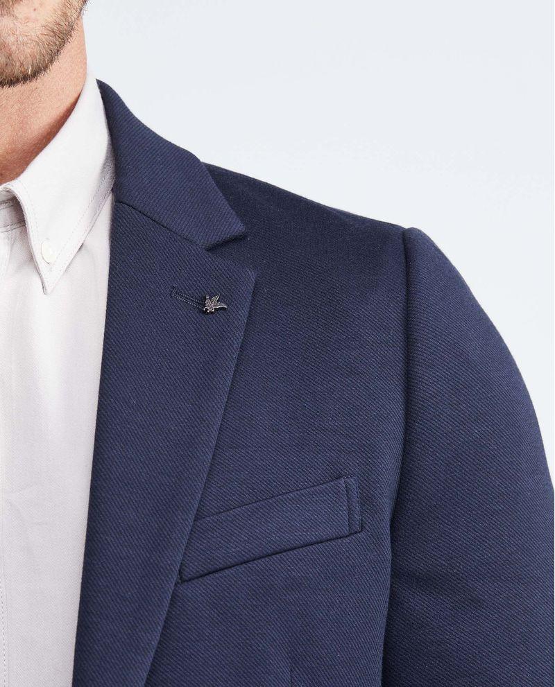 Chevignon Blazer en Tejido de Punto con Bolsillos Funcionales para Hombre Grandes descuentos