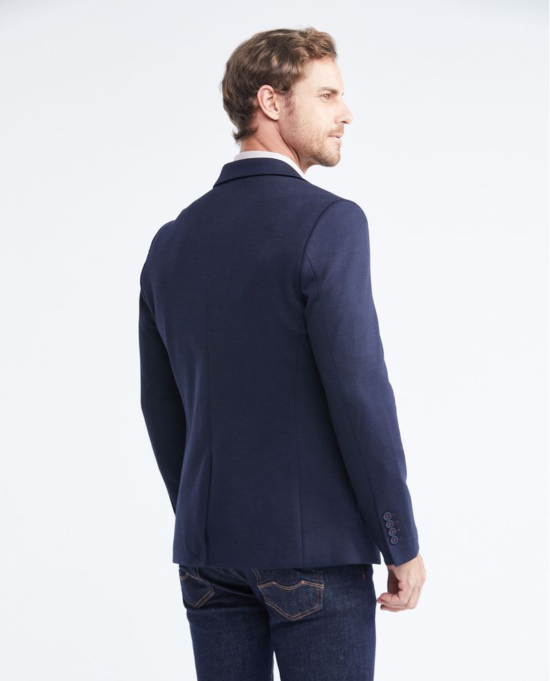 Chevignon Blazer en Tejido de Punto con Bolsillos Funcionales para Hombre Grandes descuentos