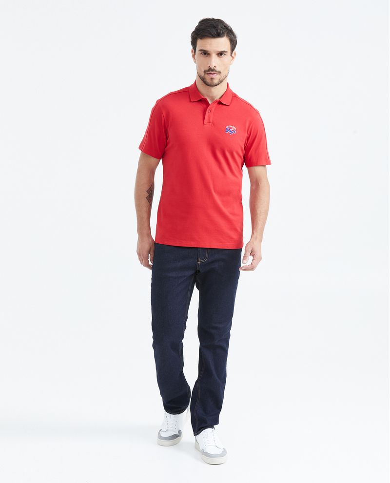 Chevignon Camiseta Polo Slim Fit para Hombre Liquidación