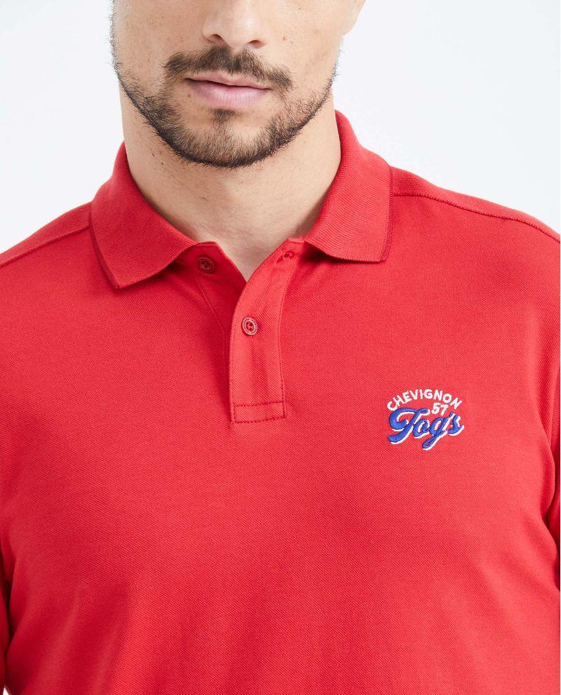 Chevignon Camiseta Polo Slim Fit para Hombre Liquidación