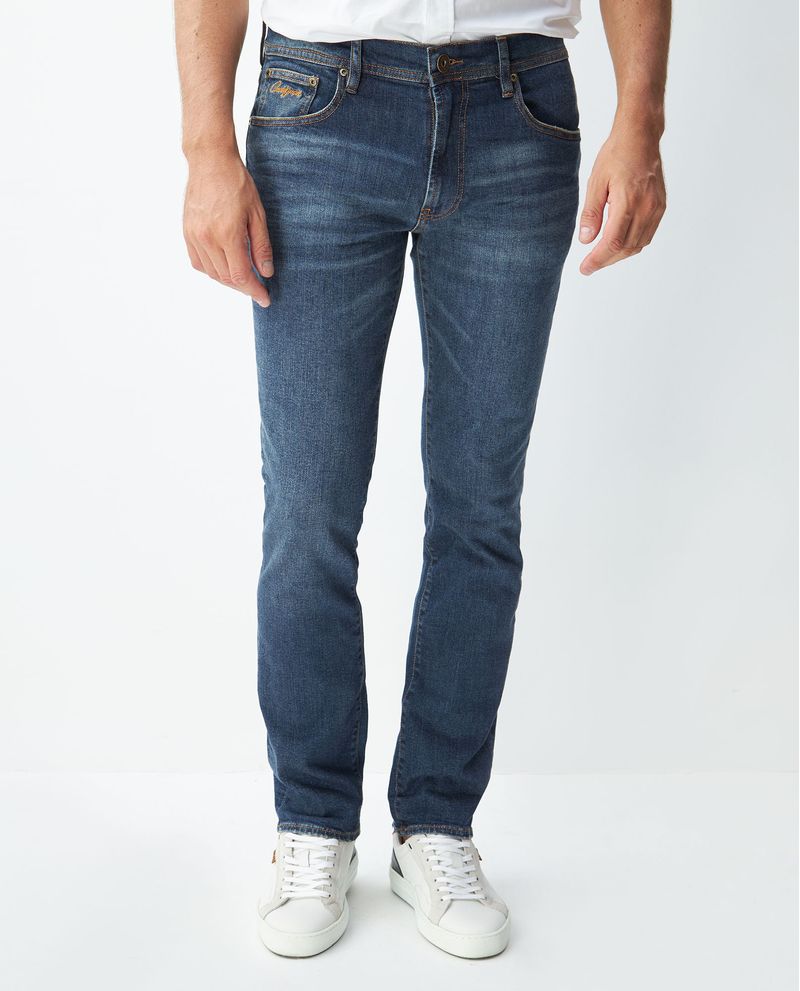 Chevignon Jean de Hombre Straigh fit Medio Tienda de fábrica