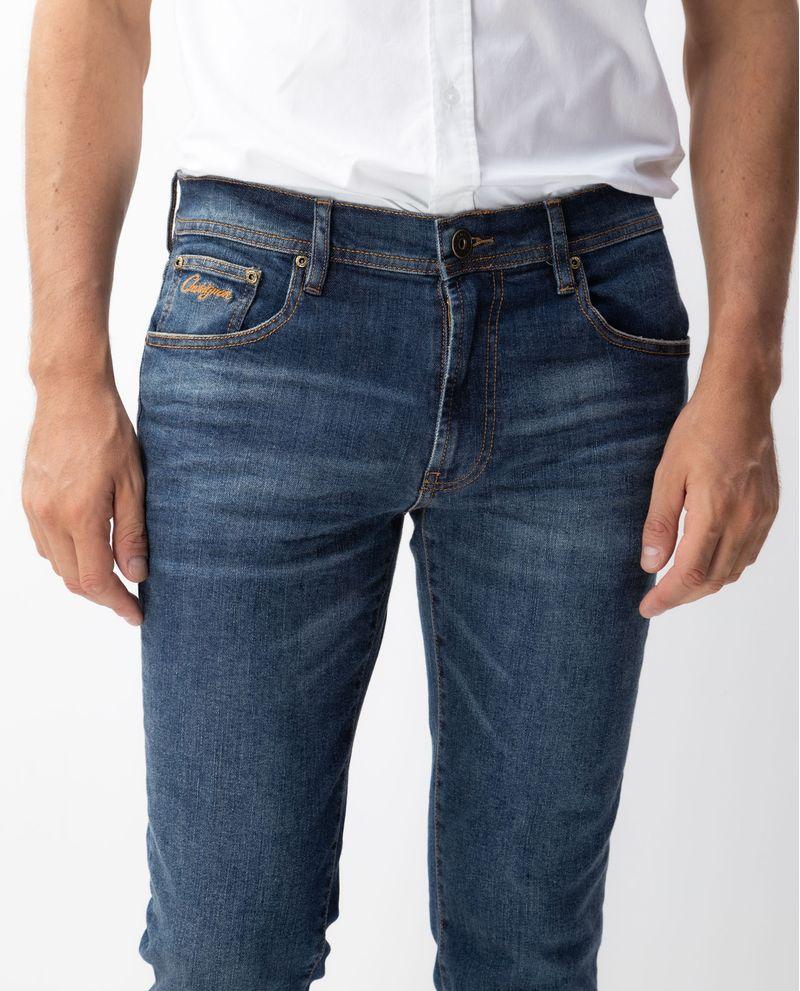 Chevignon Jean de Hombre Straigh fit Medio Tienda de fábrica