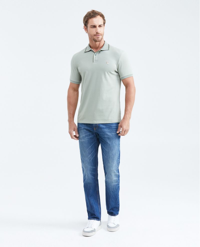 Chevignon Camiseta Polo Slim Fit para Hombre En oferta