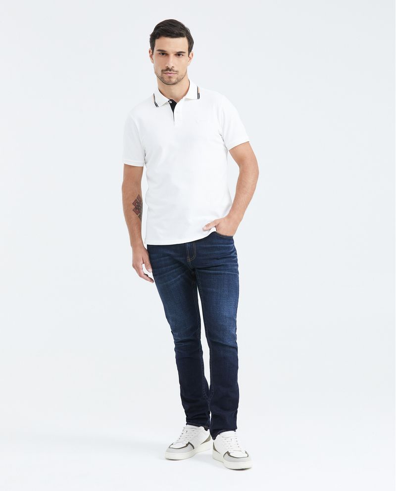 Chevignon Camiseta Polo Slim Fit para Hombre Oferta exclusiva