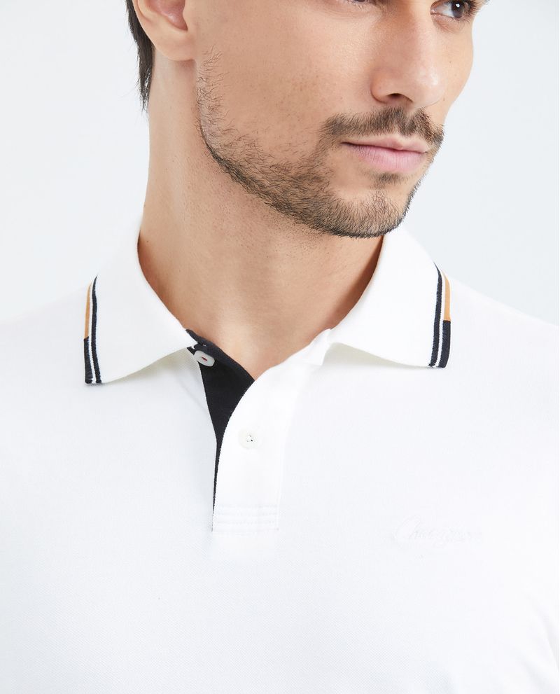 Chevignon Camiseta Polo Slim Fit para Hombre Oferta exclusiva