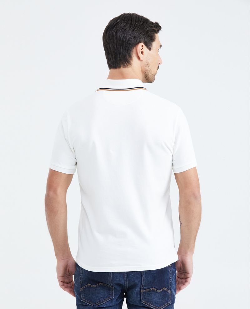 Chevignon Camiseta Polo Slim Fit para Hombre Oferta exclusiva