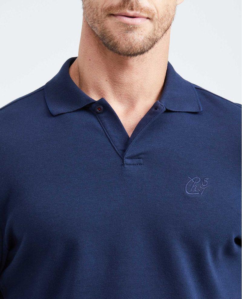 Chevignon Camiseta Polo Slim Fit en Jersey Doble Punto para Hombre Ofertas de temporada