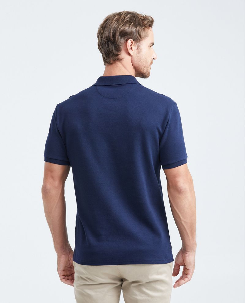 Chevignon Camiseta Polo Slim Fit en Jersey Doble Punto para Hombre Ofertas de temporada
