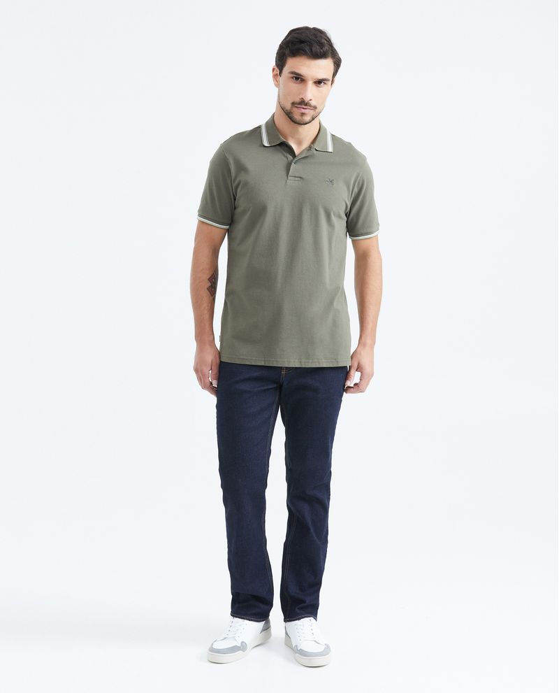 Chevignon Camiseta Polo Classic Fit para Hombre Liquidación