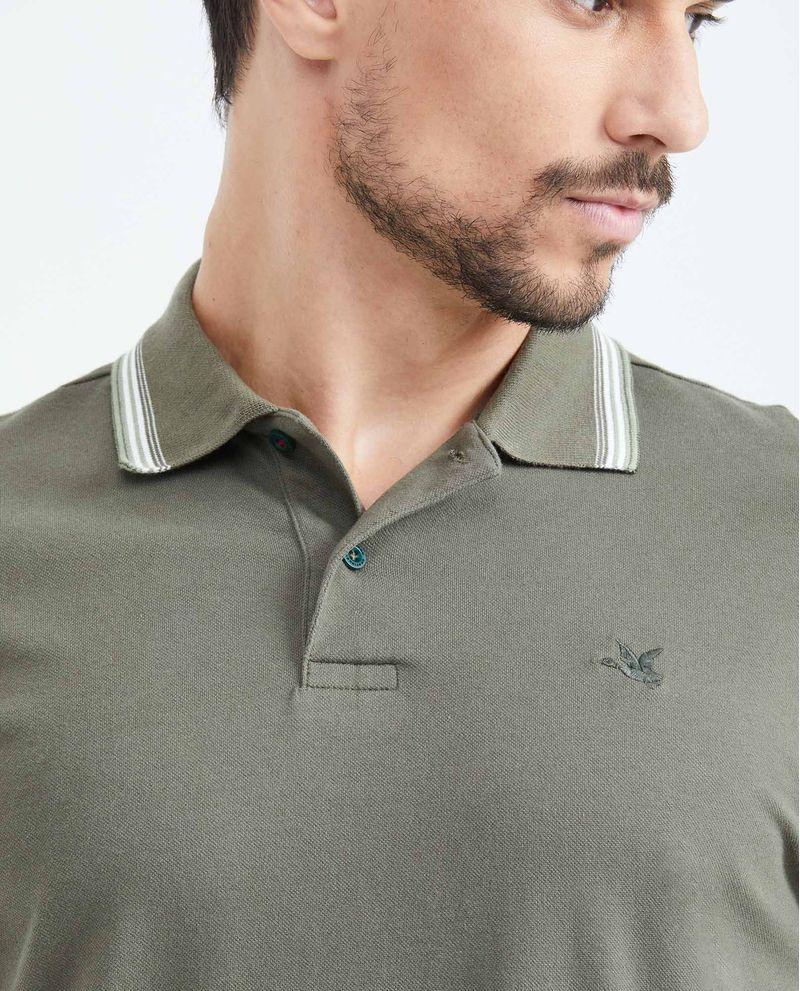 Chevignon Camiseta Polo Classic Fit para Hombre Liquidación