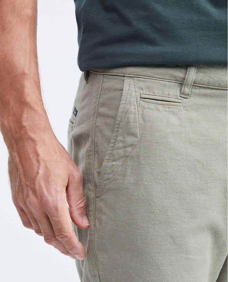 Chevignon Bermuda Regular Fit en Algodón y Lino para Hombre Rebajas online