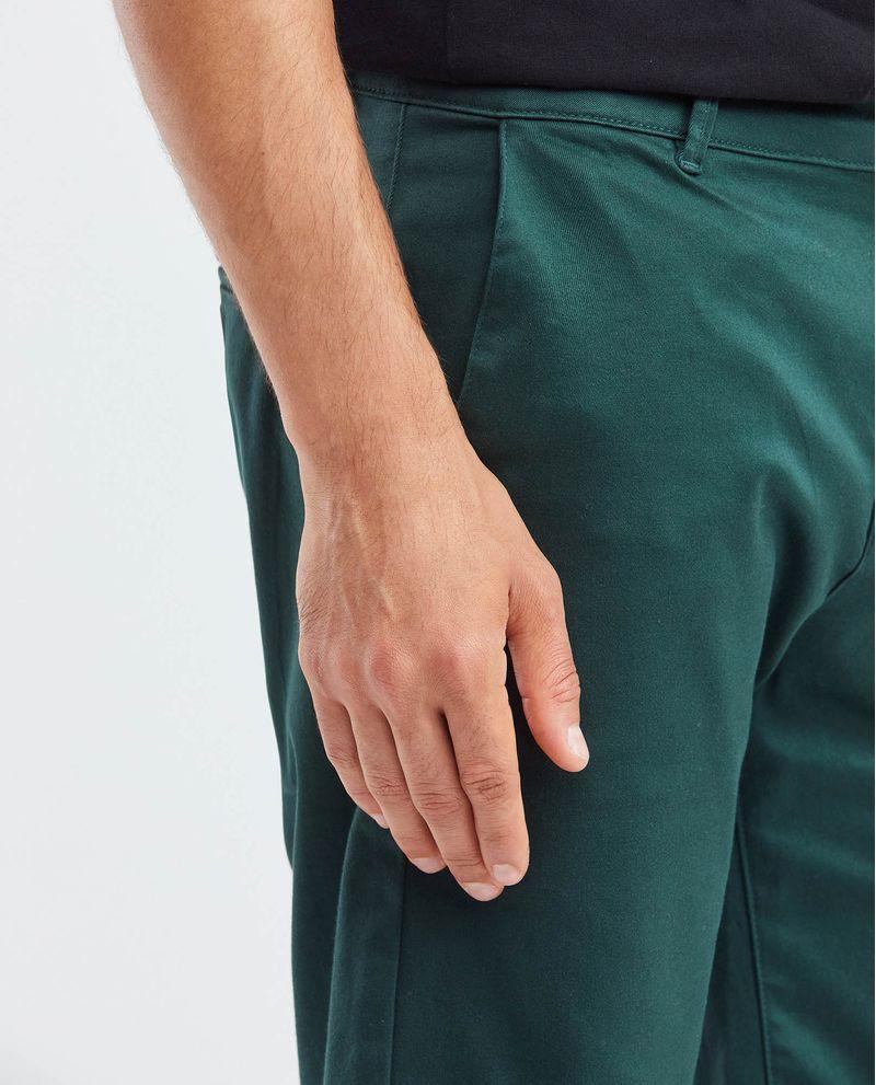 Chevignon Bermuda de Hombre Regular Fit - Básico Casual Envío gratis