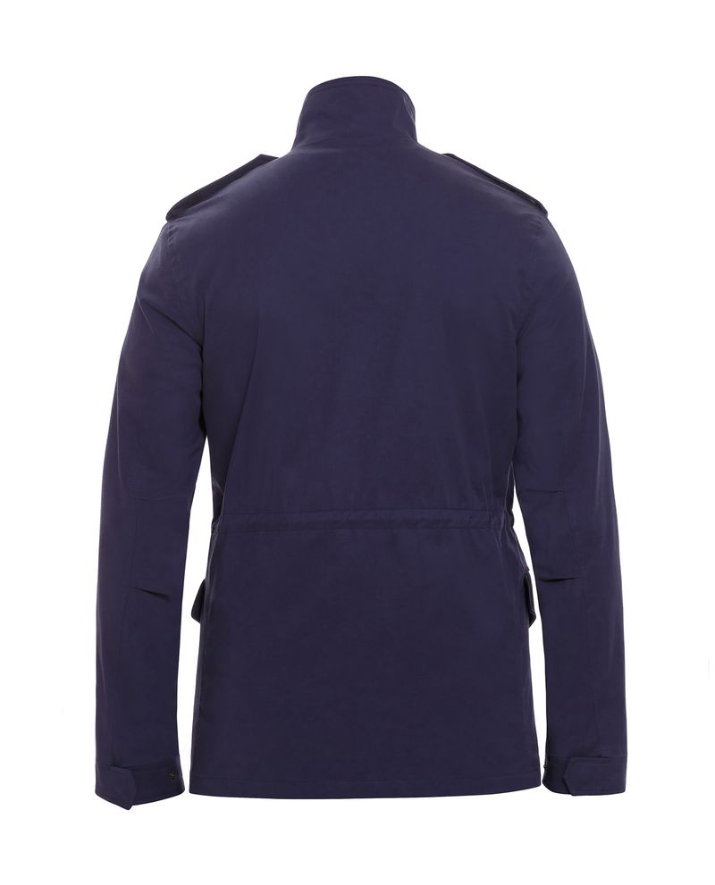 Chevignon Chaqueta de Hombre Tipo Parka Militar - Algodón + Elastano Últimos 3 días