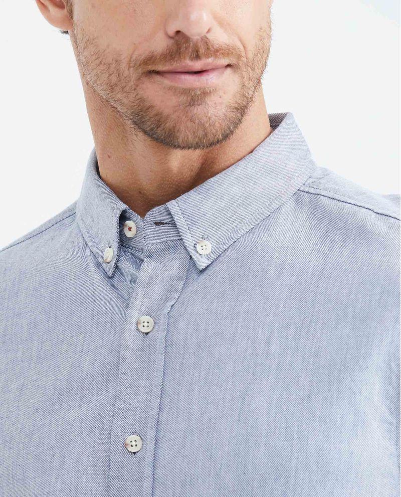 Chevignon Camisa Slim Fit Manga Corta para Hombre Promoción por tiempo limitado