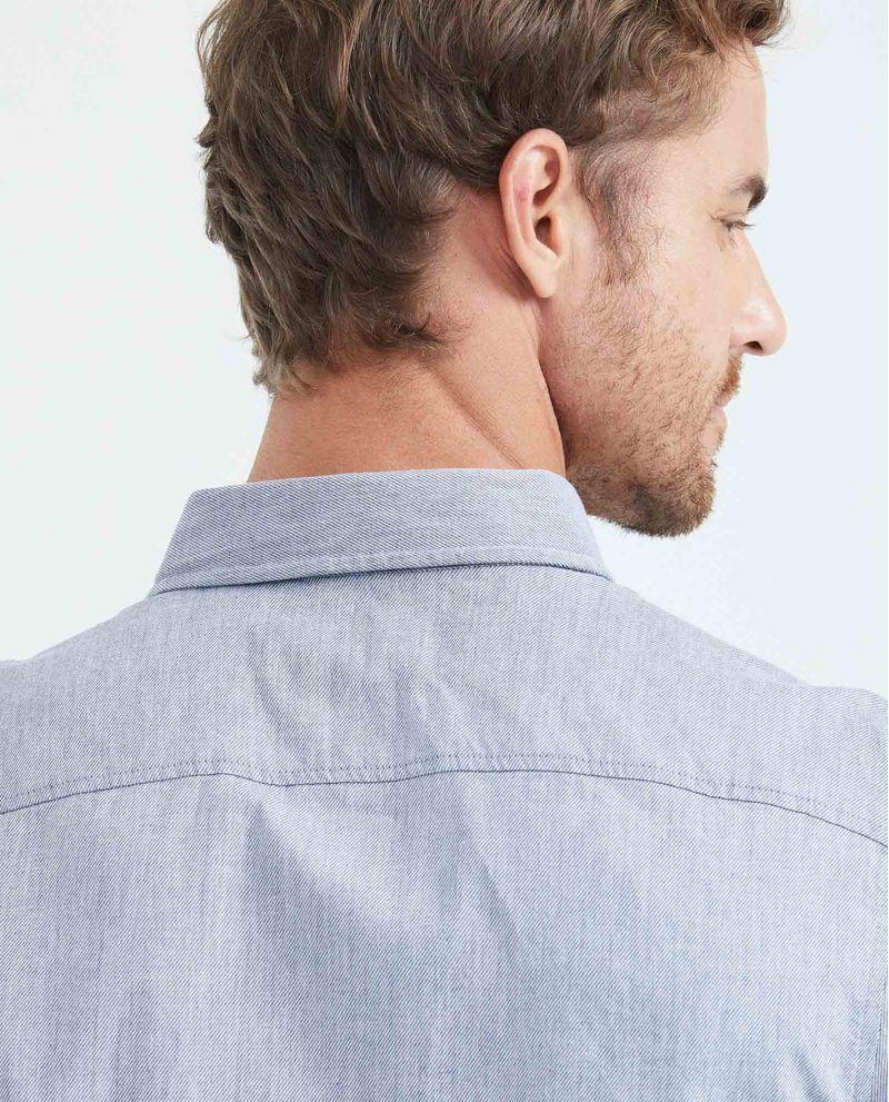 Chevignon Camisa Slim Fit Manga Corta para Hombre Promoción por tiempo limitado