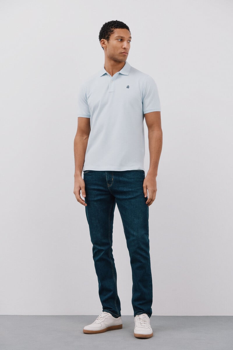 ﻿Cortefiel Jeans slim fit Superdescuento