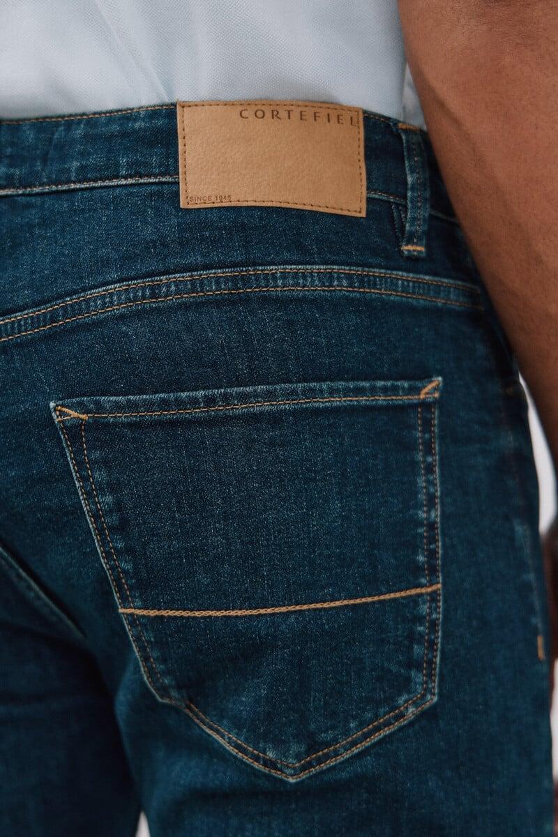 ﻿Cortefiel Jeans slim fit Superdescuento
