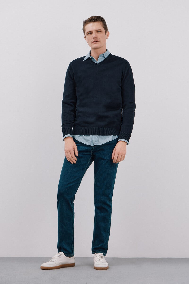 Cortefiel Jeans regular fit Grandes descuentos