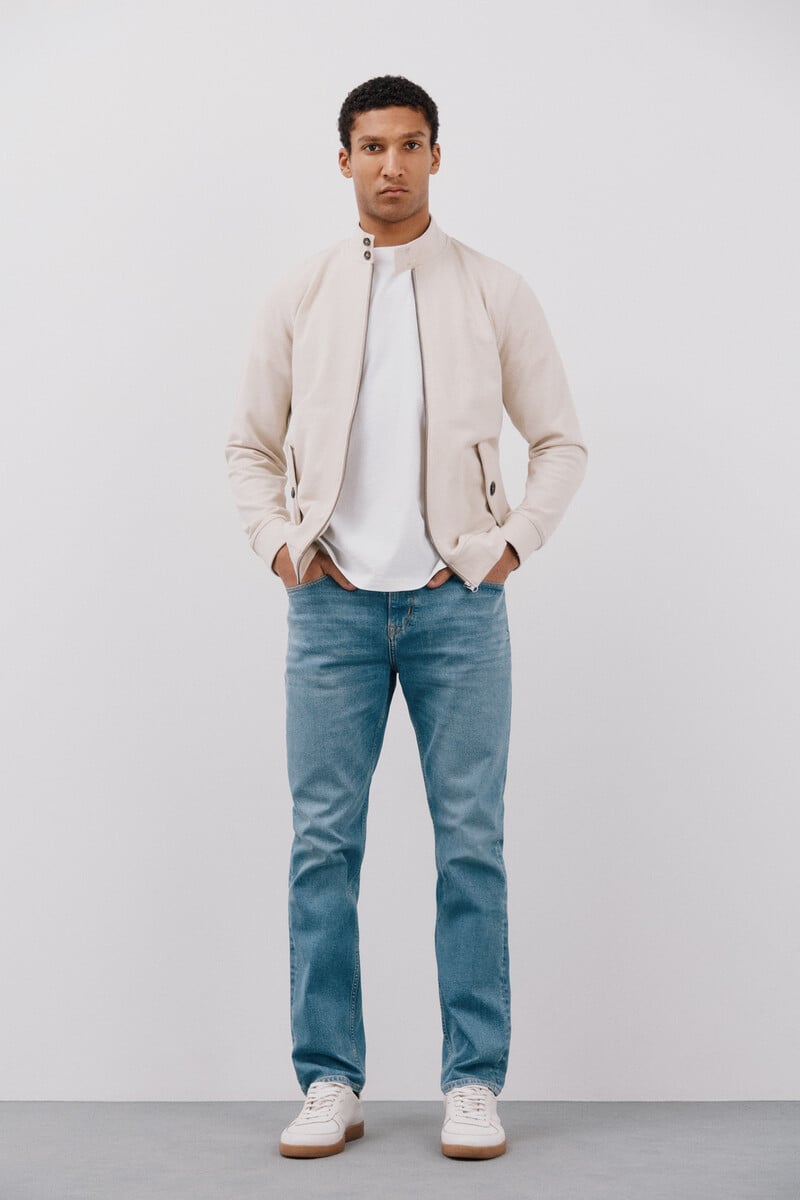 Cortefiel Jeans regular fit Liquidación