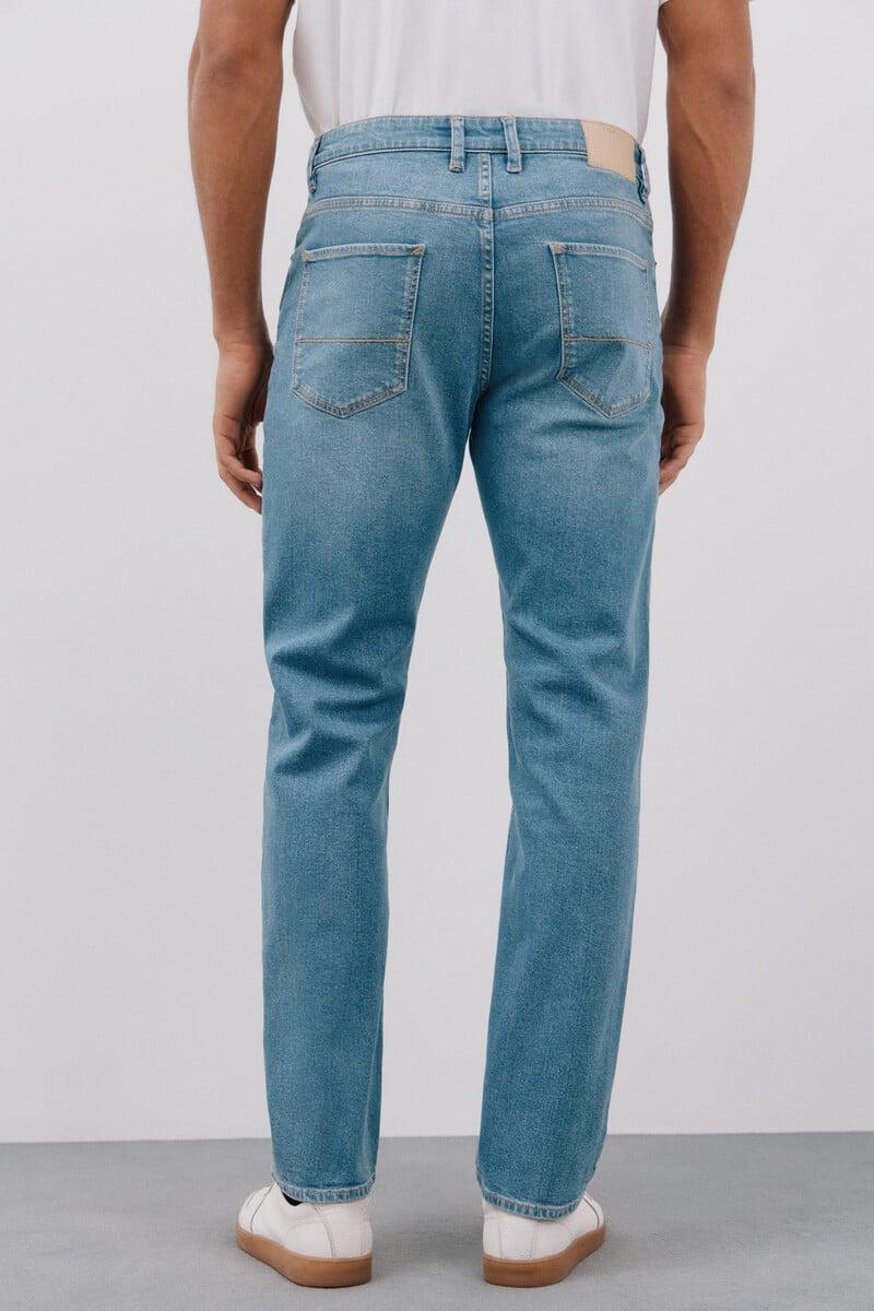 Cortefiel Jeans regular fit Liquidación