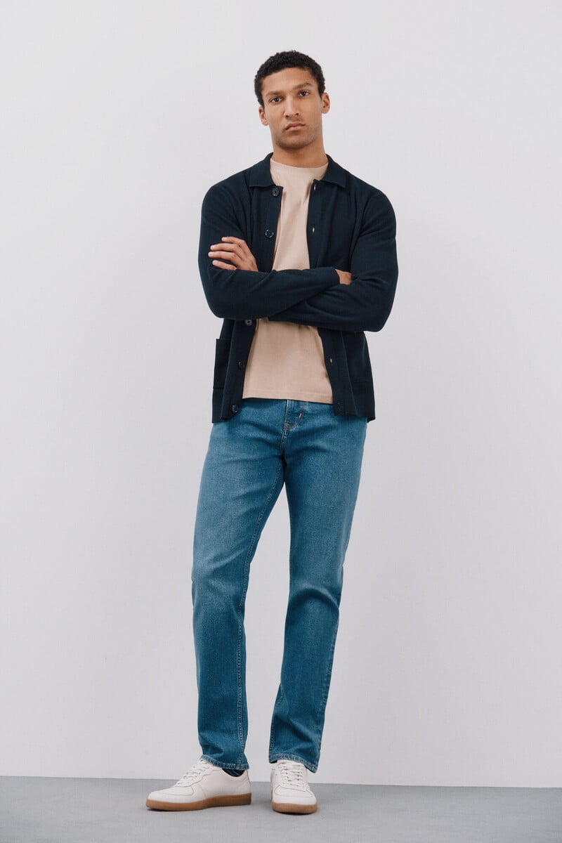 Cortefiel Jeans regular fit En oferta