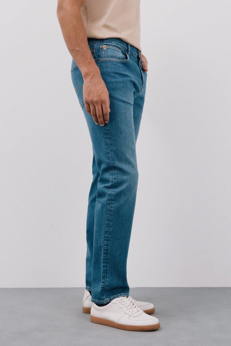 Cortefiel Jeans regular fit En oferta