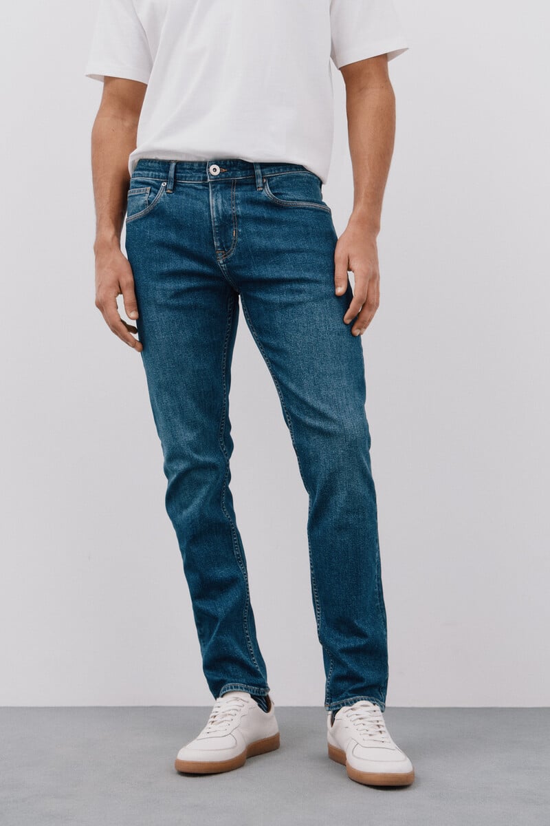 Cortefiel Jeans slim fit Libre de impuestos