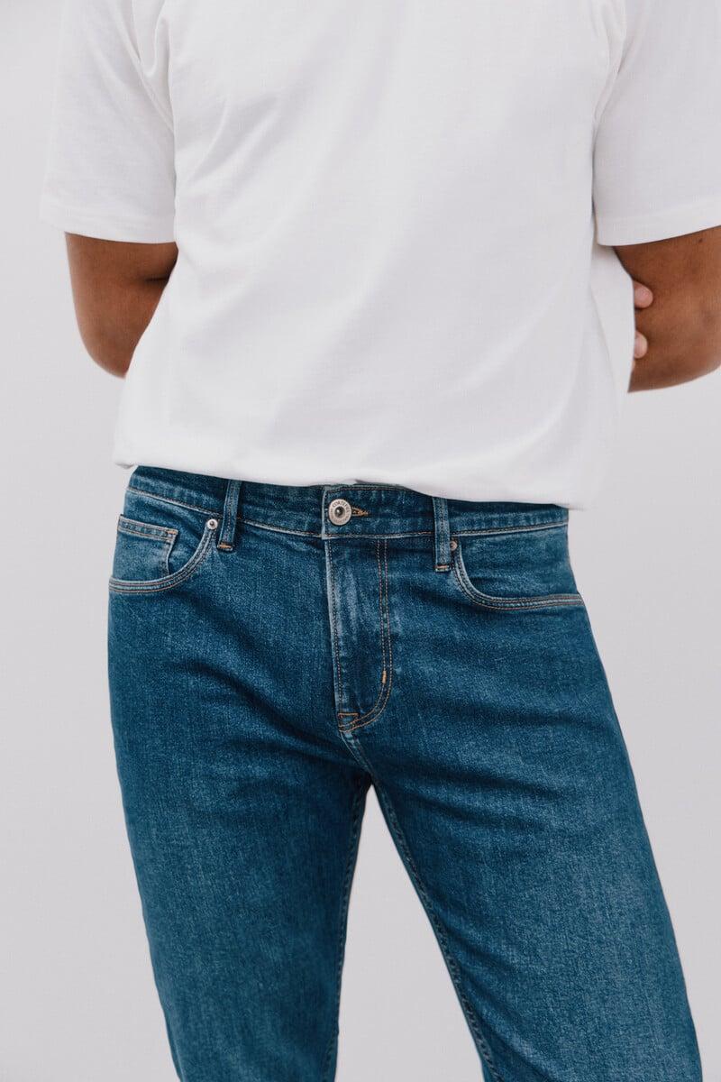 Cortefiel Jeans slim fit Libre de impuestos