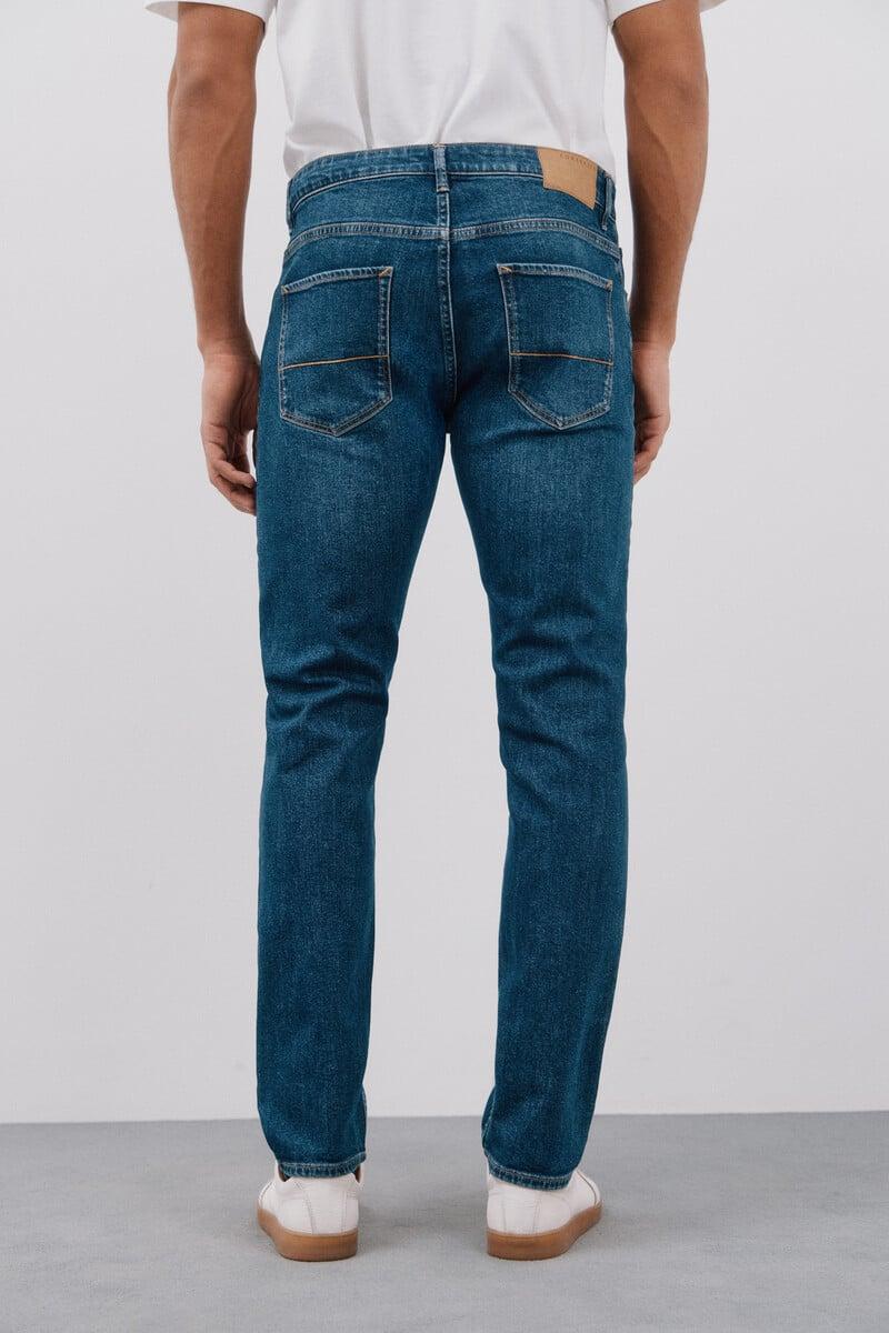 Cortefiel Jeans slim fit Libre de impuestos