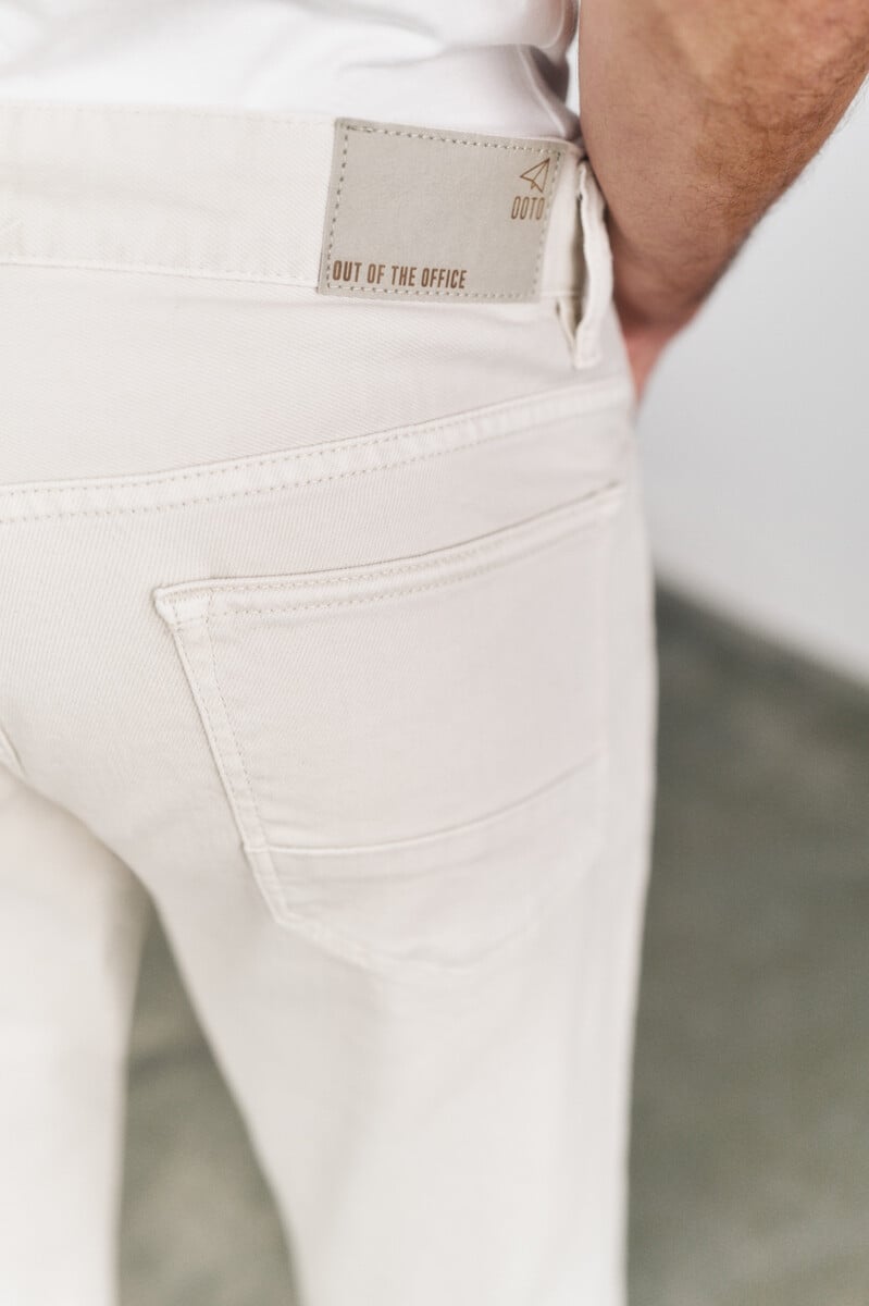 Cortefiel Jeans 5 bolsillos color slim Ofertas especiales