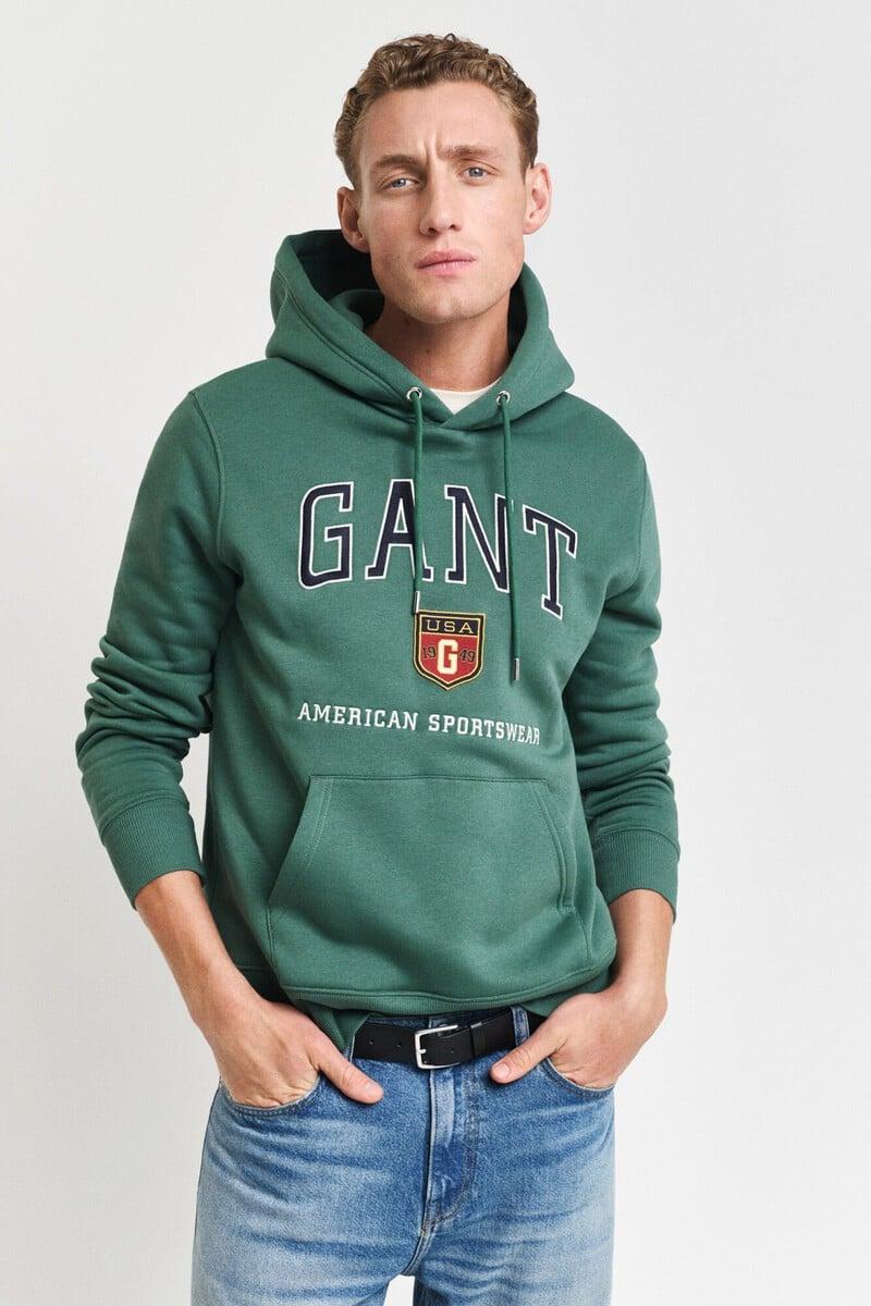Cortefiel Sudadera con logo Precio ultrabajo