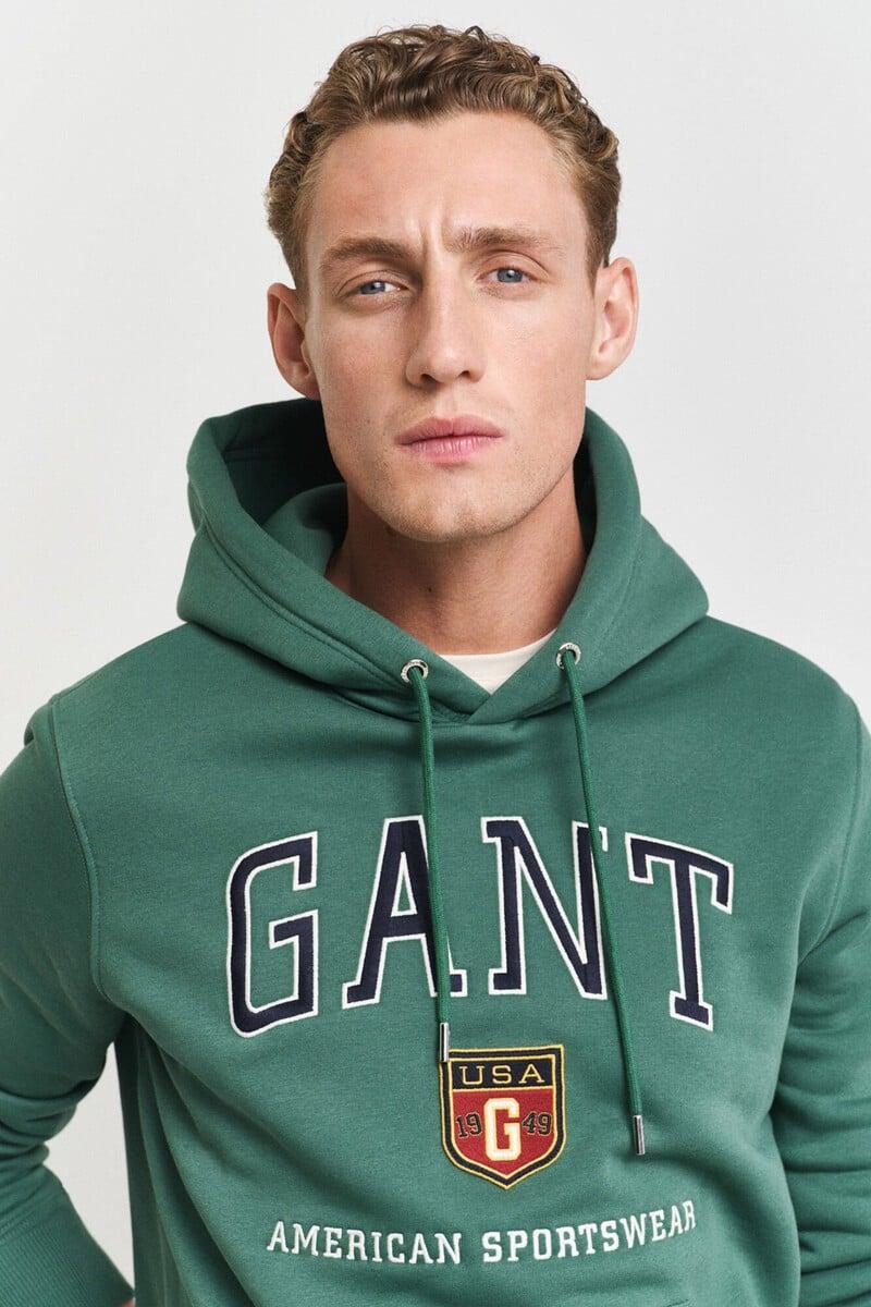 Cortefiel Sudadera con logo Precio ultrabajo